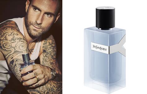 ysl adam levine perfume|Adam Levine perfumes and colognes .